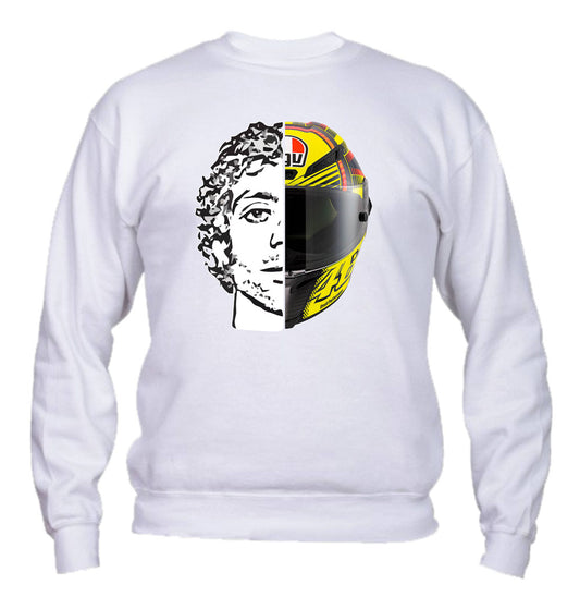 Felpa Girocollo UOMO & BAMBIN - IL DOTTORE - Super vestibilità Top qualità