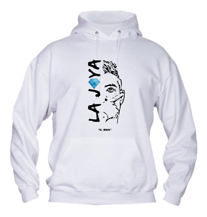 Felpa con cappuccio UOMO, DONNA & BAMBIN - DYBALA MASK - Super vestibilità Top qualità