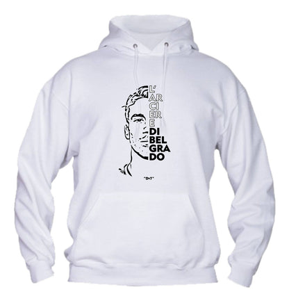 Felpa con cappuccio UOMO, DONNA & BAMBIN - DV7 - Super vestibilità Top qualità