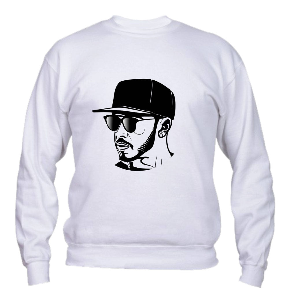 Felpa Girocollo UOMO & BAMBIN - LEWIS - Super vestibilità Top qualità