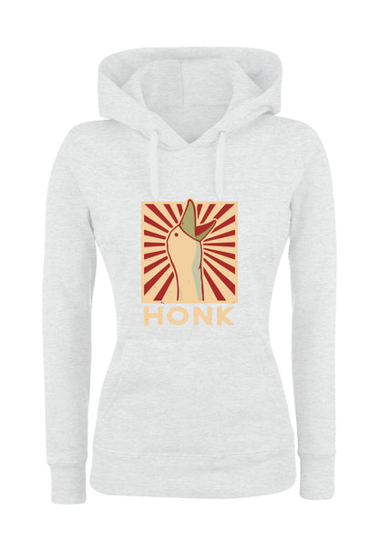 Felpa con cappuccio UOMO, DONNA & BAMBIN - HONK - Super vestibilità Top qualità