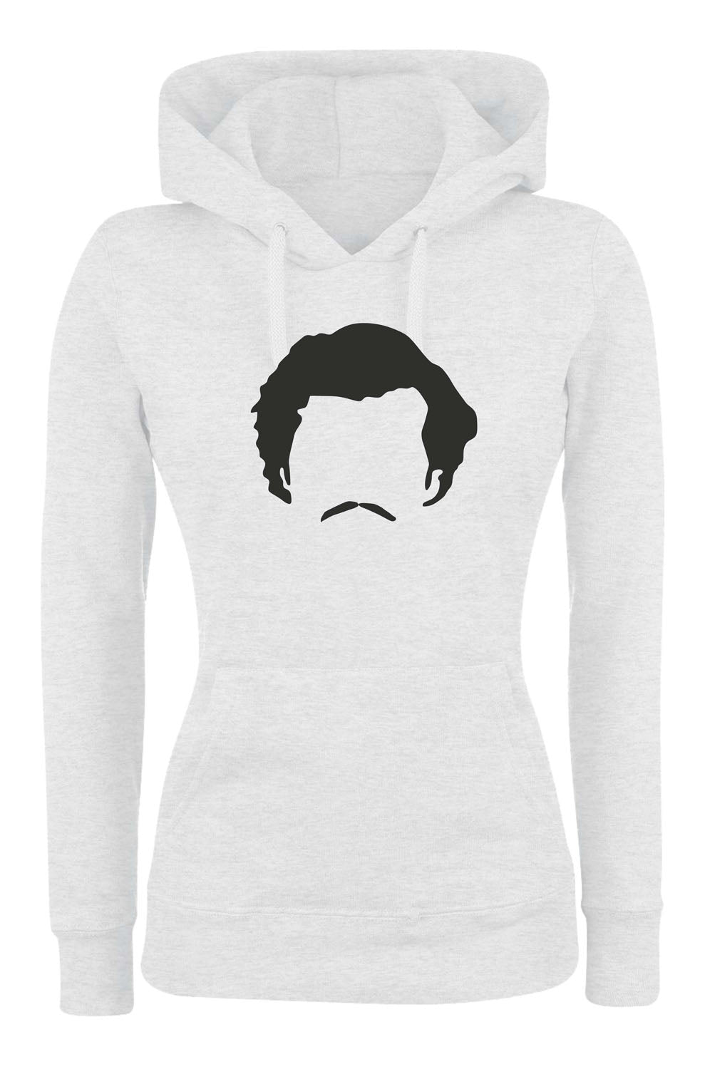 Felpa con cappuccio UOMO, DONNA & BAMBIN - NARCOS SILHOUETTE - Super vestibilità Top qualità