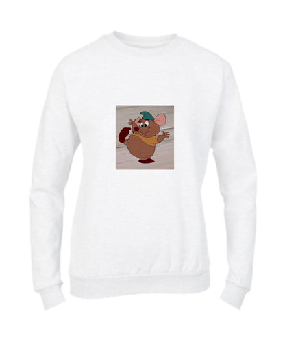 Felpa Girocollo UOMO, DONNA & BAMBIN - GAS - Super vestibilità Top qualità