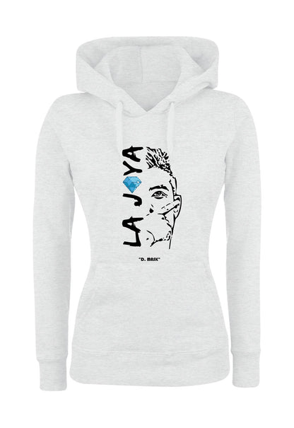 Felpa con cappuccio UOMO, DONNA & BAMBIN - DYBALA MASK - Super vestibilità Top qualità