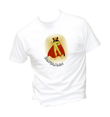 T-Shirt Uomo & Bambino - FANTAMAN - Maglietta Maglia Tshirt Super vestibilità Top qualità