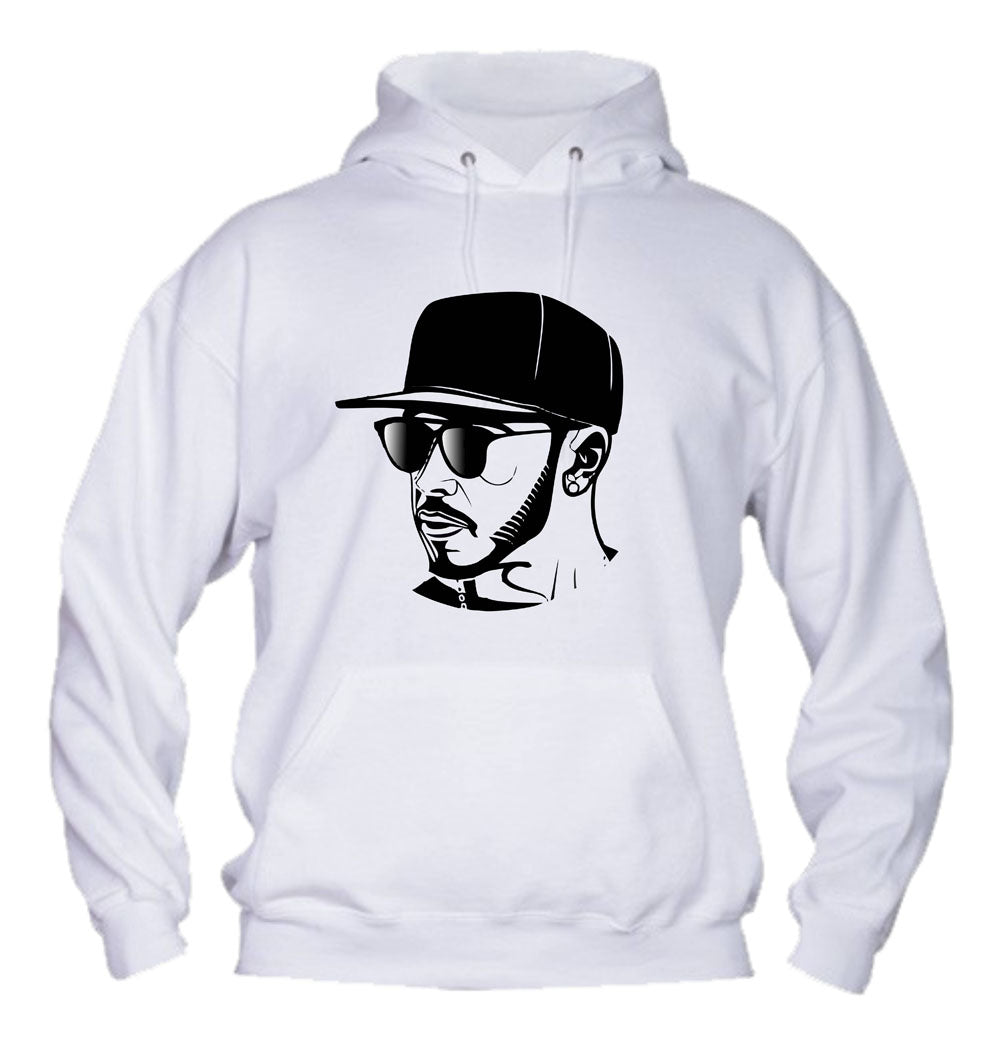 Felpa con cappuccio UOMO & BAMBIN - LEWIS - Super vestibilità Top qualità