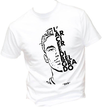 T-Shirt Uomo Donna & Bambino - L'ARCIERE DEL BLGRADO - Maglietta Maglia Tshirt Super vestibilità Top qualità