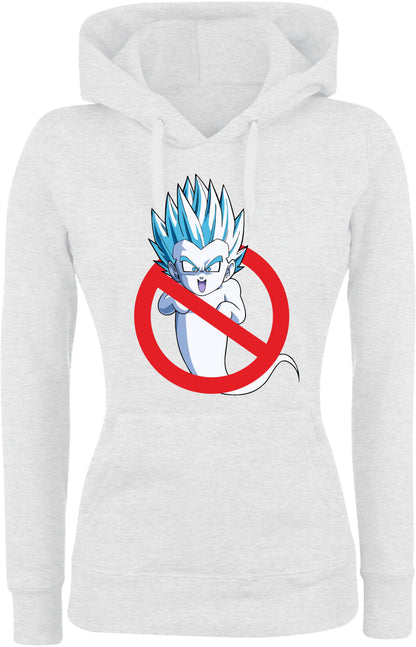 Felpa con cappuccio UOMO, DONNA & BAMBIN - GOTENKSBUSTERS - Super vestibilità Top qualità