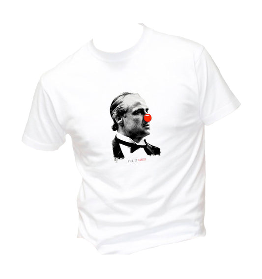 T-Shirt Uomo Donna & Bambino - LIFE IS A CIRCUS - Maglietta Maglia Tshirt Super vestibilità Top qualità