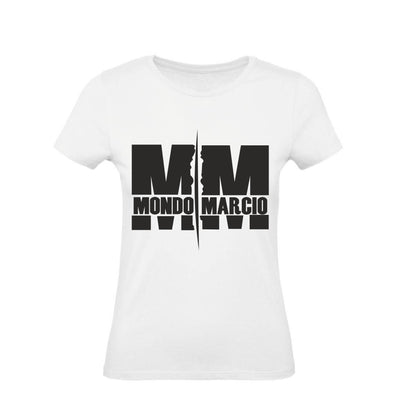 T-Shirt Uomo Donna & Bambino - MONDO MARCIO - Maglietta Maglia Tshirt Super vestibilità Top qualità