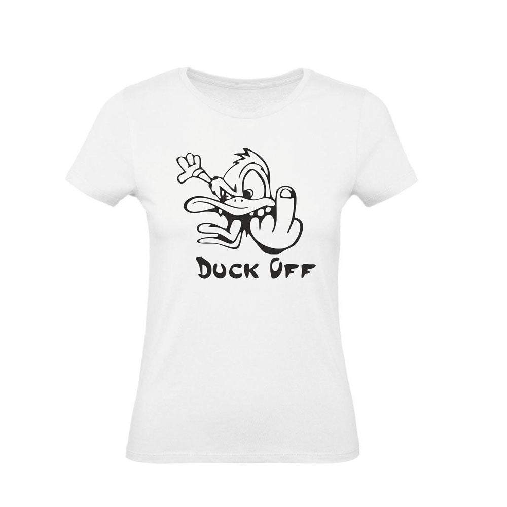 T-Shirt Uomo, Donna & Bambino - DUCK OFF - Maglietta Maglia Tshirt Super vestibilità Top qualità