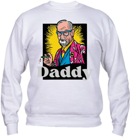 Felpa Girocollo UOMO, DONNA & BAMBIN - HAWAIIAN - Super vestibilità Top qualità