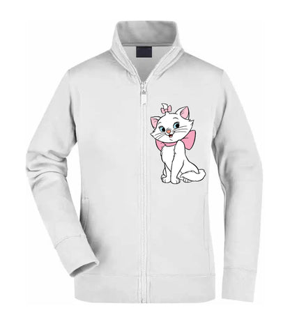 Felpa Unisex Full Zip - MINU - Super vestibilità Top qualità