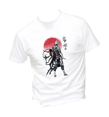 T-Shirt Uomo, Donna & Bambino - CORNERED FOX - Maglietta Maglia Tshirt Super vestibilità Top qualità