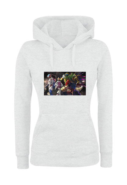 Felpa con cappuccio UOMO, DONNA & BAMBIN - G - Super vestibilità Top qualità