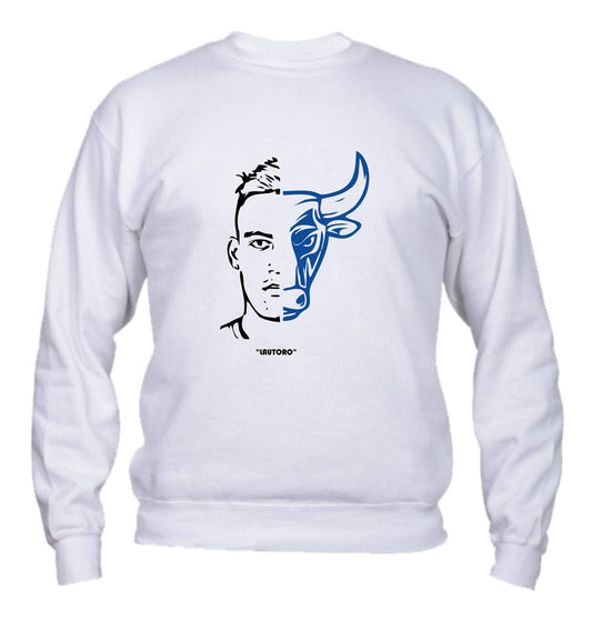 Felpa Girocollo UOMO, DONNA & BAMBIN - LAUTORO  - Super vestibilità Top qualità