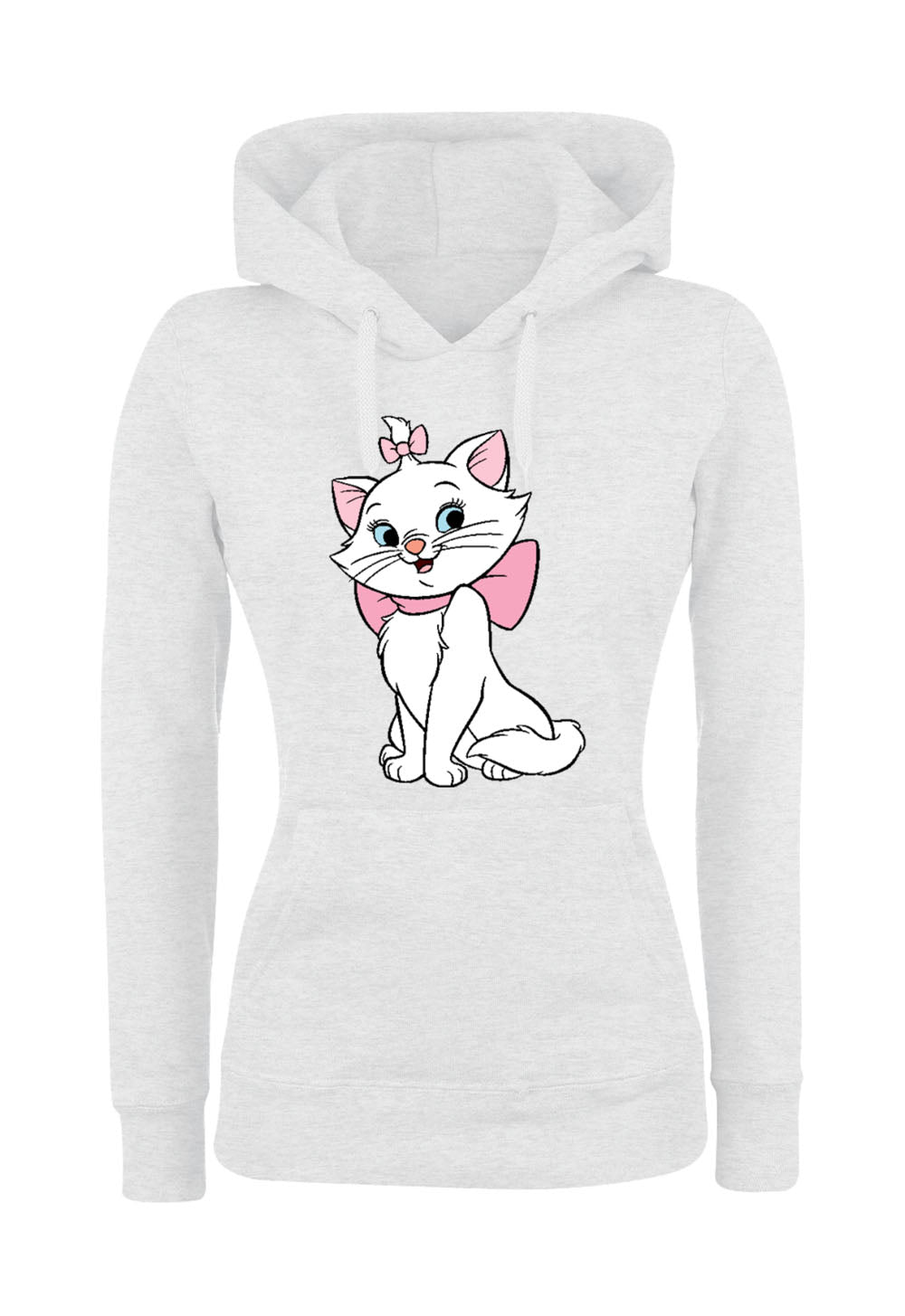 Felpa con cappuccio DONNA & BAMBIN - MINU - Super vestibilità Top qualità