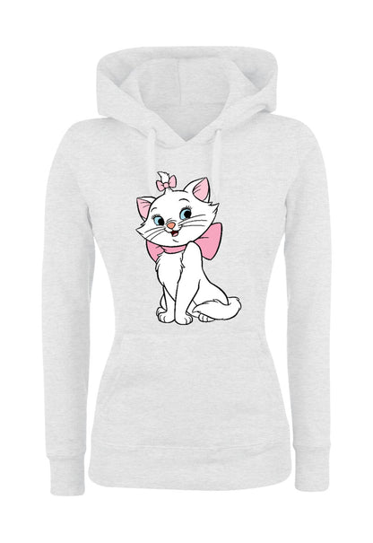 Felpa con cappuccio DONNA & BAMBIN - MINU - Super vestibilità Top qualità