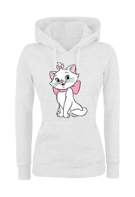 Felpa con cappuccio DONNA & BAMBIN - MINU - Super vestibilità Top qualità