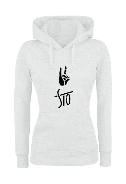 Felpa con cappuccio UOMO, DONNA & BAMBIN - GHALI - STO - Super vestibilità Top qualità