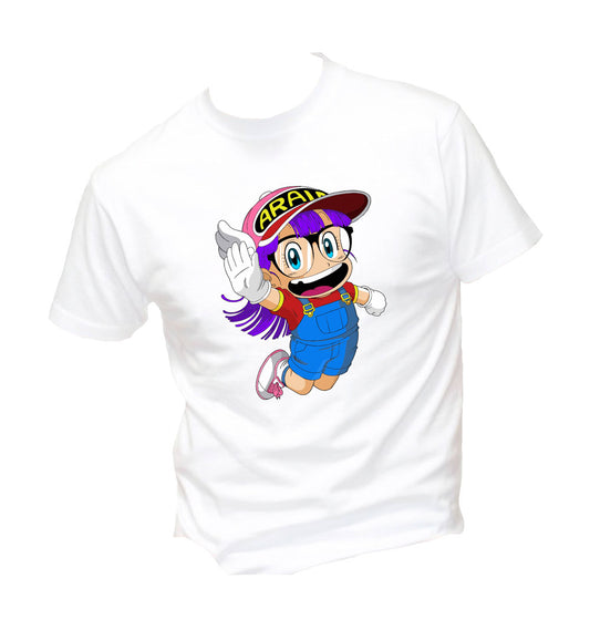 T-Shirt Uomo, Donna & Bambino - ARALE - Maglietta Maglia Tshirt Super vestibilità Top qualità