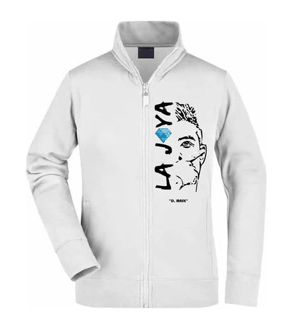 Felpa Unisex Full Zip - DOYBALA MASK - Super vestibilità Top qualità