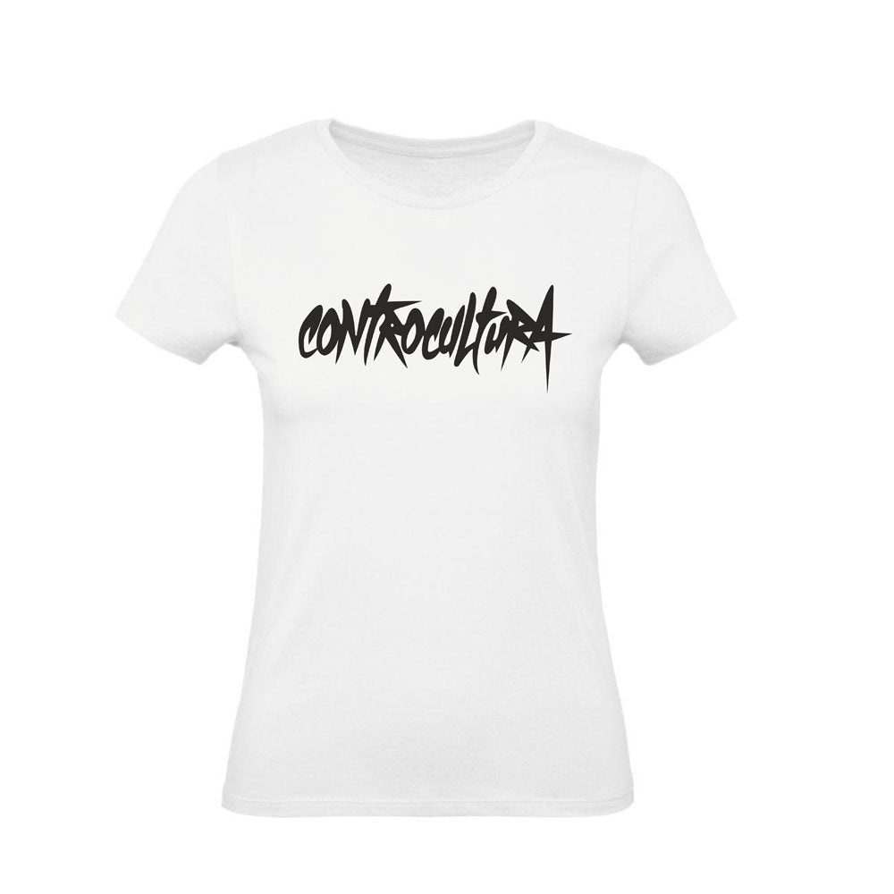 T-Shirt Uomo, Donna & Bambino - CONTROCULTURA - Maglietta Maglia Tshirt Super vestibilità Top qualità