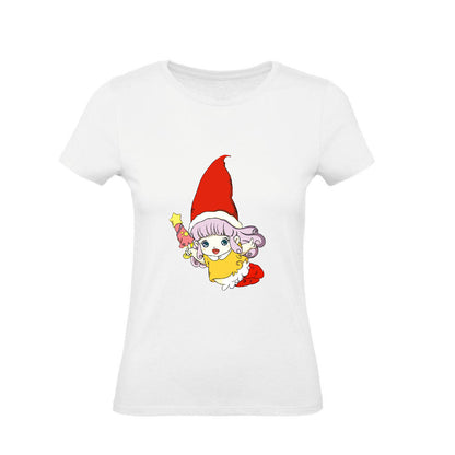 T-Shirt Donna & Bambino - MEMOLE - Maglietta Maglia Tshirt Super vestibilità Top qualità