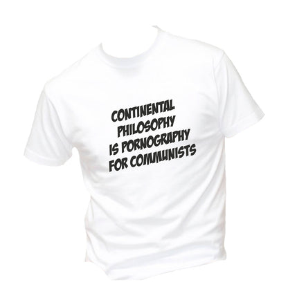 T-Shirt Uomo, Donna & Bambino - CONTINENTAL PHILOSOPHY - Maglietta Maglia Tshirt Super vestibilità Top qualità