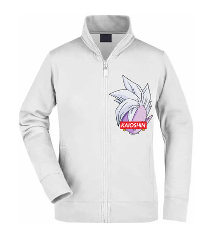 Felpa Unisex Full Zip - KAIOSHIN - Super vestibilità Top qualità