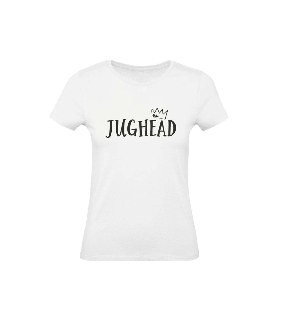T-Shirt Donna & Bambino - JUGHEAD - Maglietta Maglia Tshirt Super vestibilità Top qualità