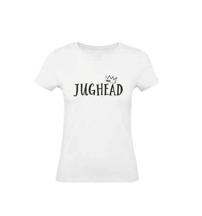 T-Shirt Donna & Bambino - JUGHEAD - Maglietta Maglia Tshirt Super vestibilità Top qualità