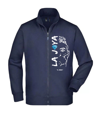 Felpa Unisex Full Zip - DOYBALA MASK - Super vestibilità Top qualità