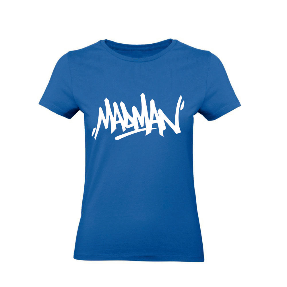 T-Shirt Uomo Donna & Bambino - MADMAN - Maglietta Maglia Tshirt Super vestibilità Top qualità