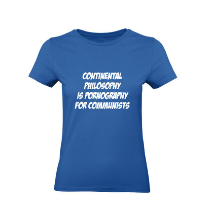T-Shirt Uomo, Donna & Bambino - CONTINENTAL PHILOSOPHY - Maglietta Maglia Tshirt Super vestibilità Top qualità