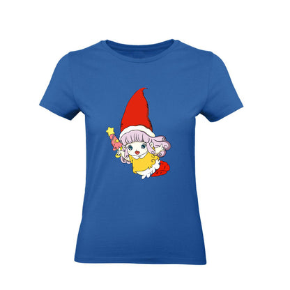T-Shirt Donna & Bambino - MEMOLE - Maglietta Maglia Tshirt Super vestibilità Top qualità