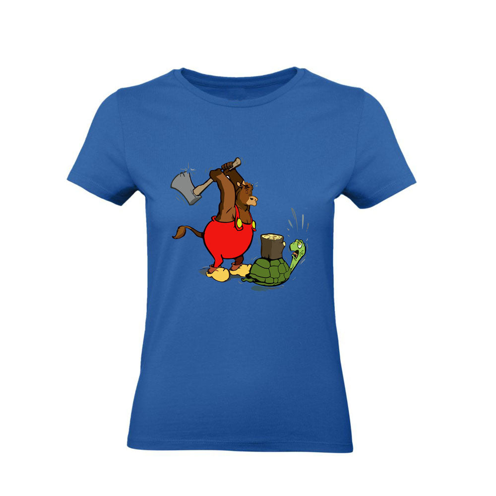 T-Shirt Uomo, Donna & Bambino - FZOO - Maglietta Maglia Tshirt Super vestibilità Top qualità