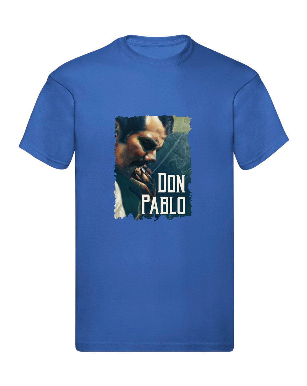 T-Shirt Uomo, Donna & Bambino - DON PABLO - Maglietta Maglia Tshirt Super vestibilità Top qualità