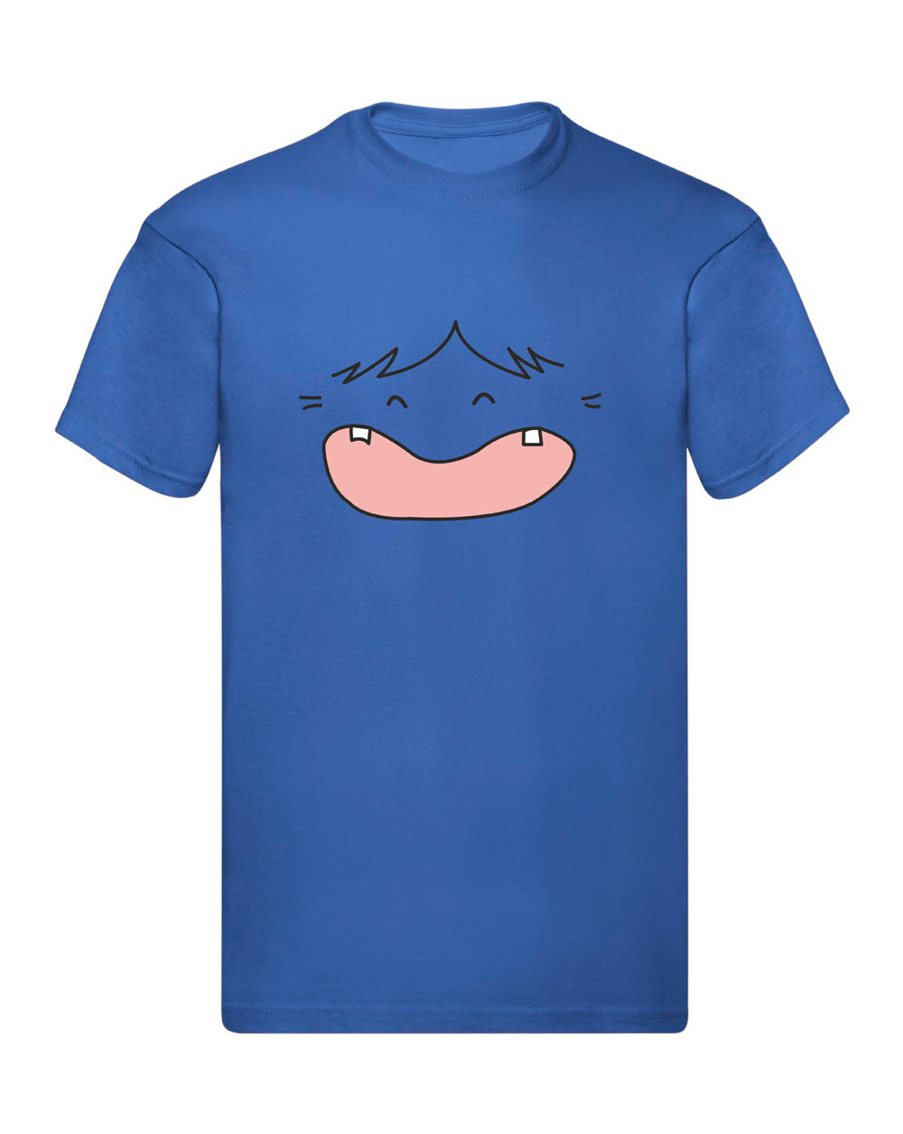 T-Shirt Uomo, Donna & Bambino - HELLO SPANK LINE ART  - Maglietta Maglia Tshirt Super vestibilità Top qualità