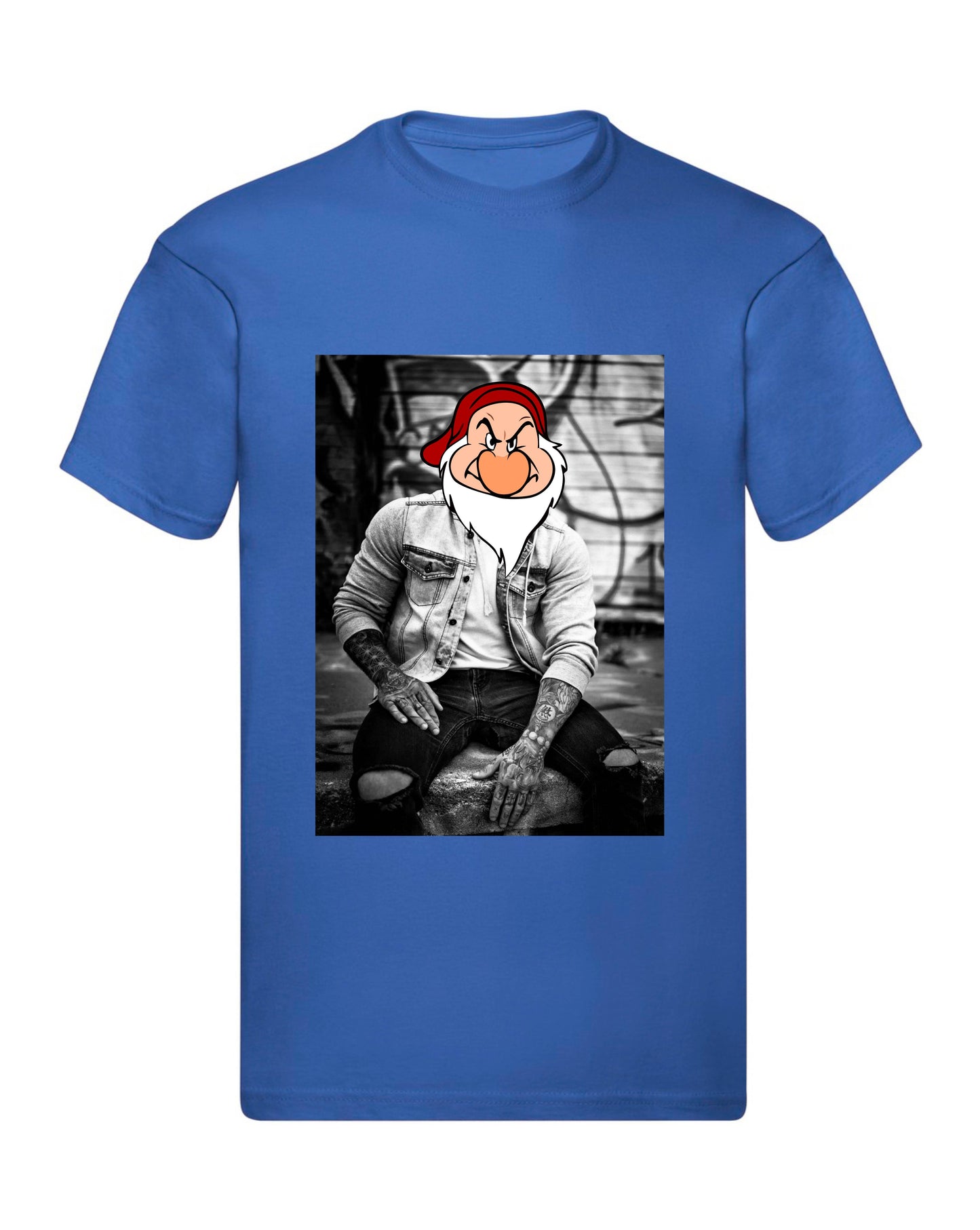 T-Shirt Uomo Donna & Bambino - IO BRONTOLO - Maglietta Maglia Tshirt Super vestibilità Top qualità