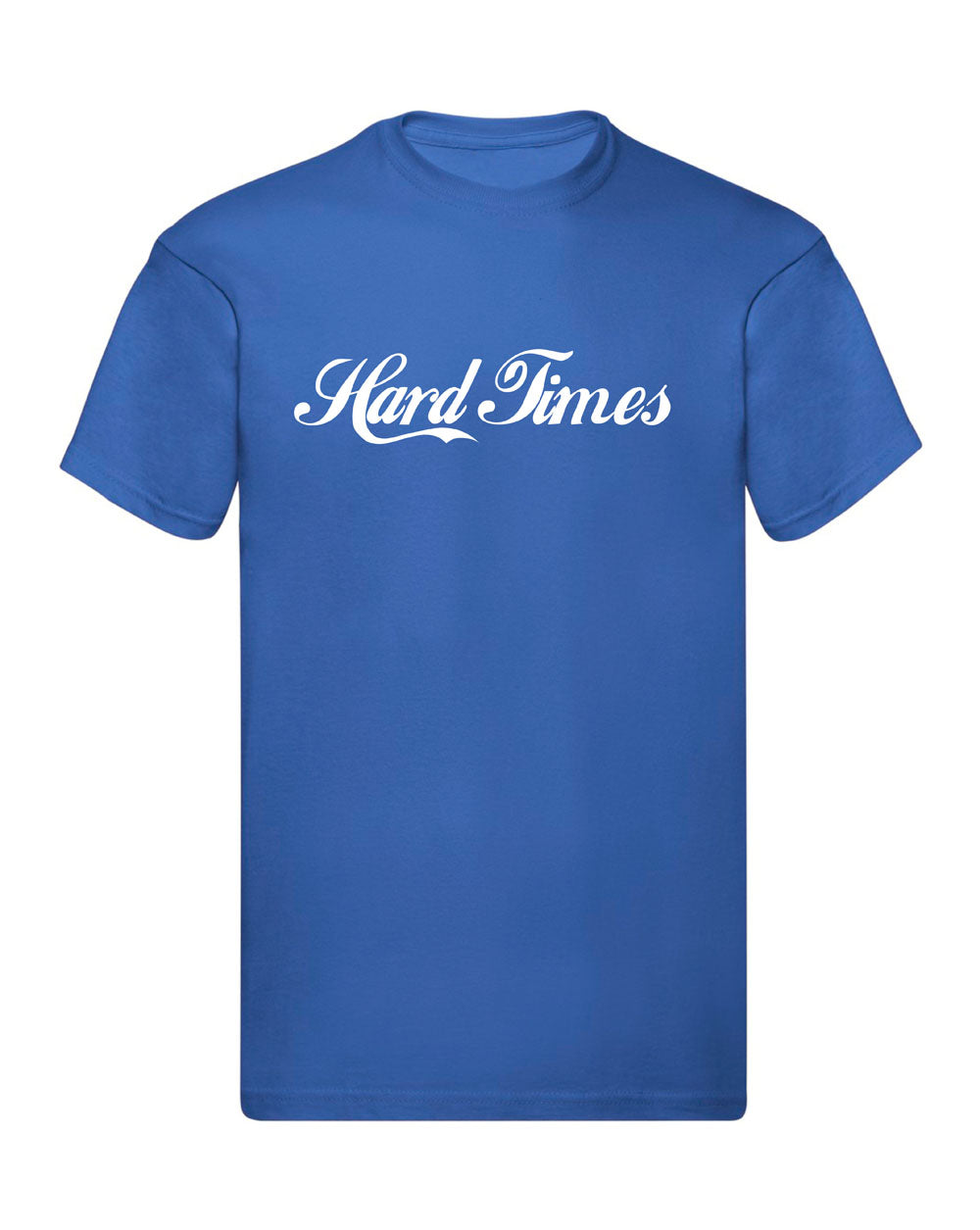 T-Shirt Uomo, Donna & Bambino - HARD TIMES  - Maglietta Maglia Tshirt Super vestibilità Top qualità