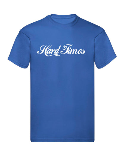 T-Shirt Uomo, Donna & Bambino - HARD TIMES  - Maglietta Maglia Tshirt Super vestibilità Top qualità