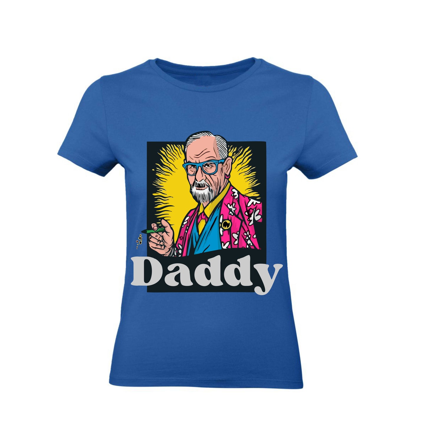 T-Shirt Uomo, Donna & Bambino - HAWAIIAN  - Maglietta Maglia Tshirt Super vestibilità Top qualità