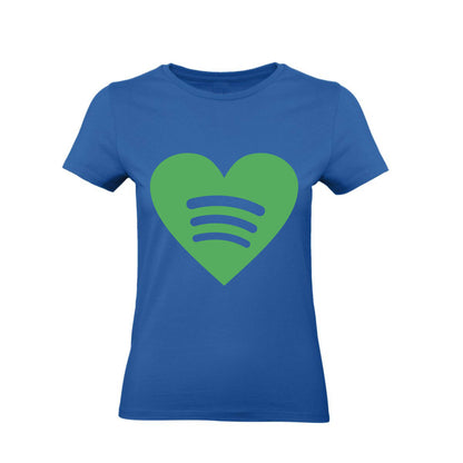 T-Shirt Uomo Donna & Bambino - LOVE MUSIC - Maglietta Maglia Tshirt Super vestibilità Top qualità