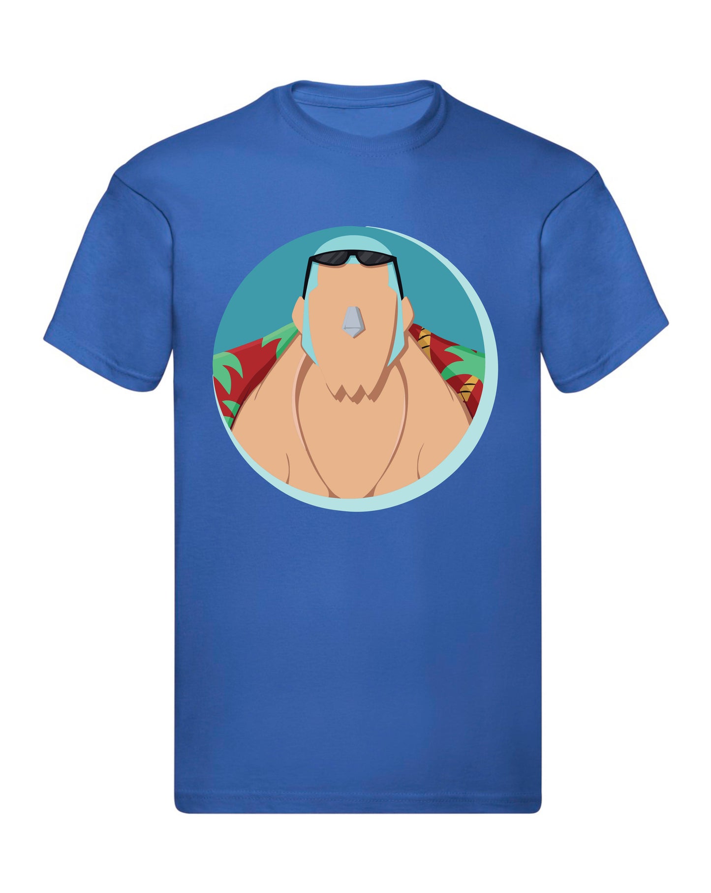 T-Shirt Uomo, Donna & Bambino - FRANKY - Maglietta Maglia Tshirt Super vestibilità Top qualità