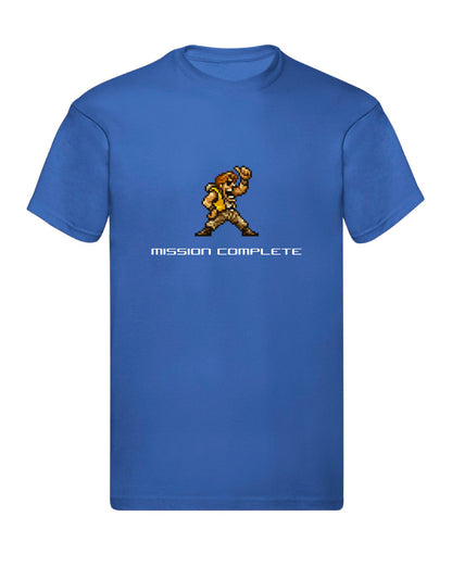 T-Shirt Uomo Donna & Bambino - METAL SLUG - Maglietta Maglia Tshirt Super vestibilità Top qualità