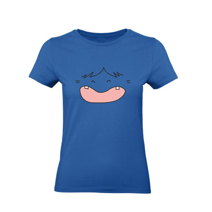 T-Shirt Uomo, Donna & Bambino - HELLO SPANK LINE ART  - Maglietta Maglia Tshirt Super vestibilità Top qualità