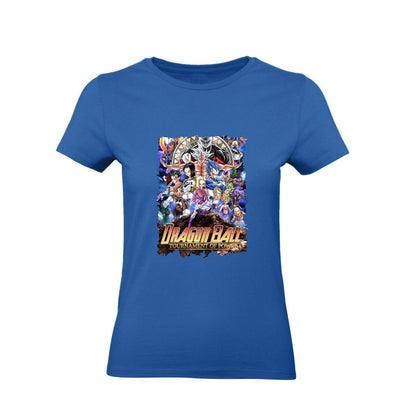 T-Shirt Uomo, Donna & Bambino - DRAGON BALL TORNEO DEL POTERE - Maglietta Maglia Tshirt Super vestibilità Top qualità