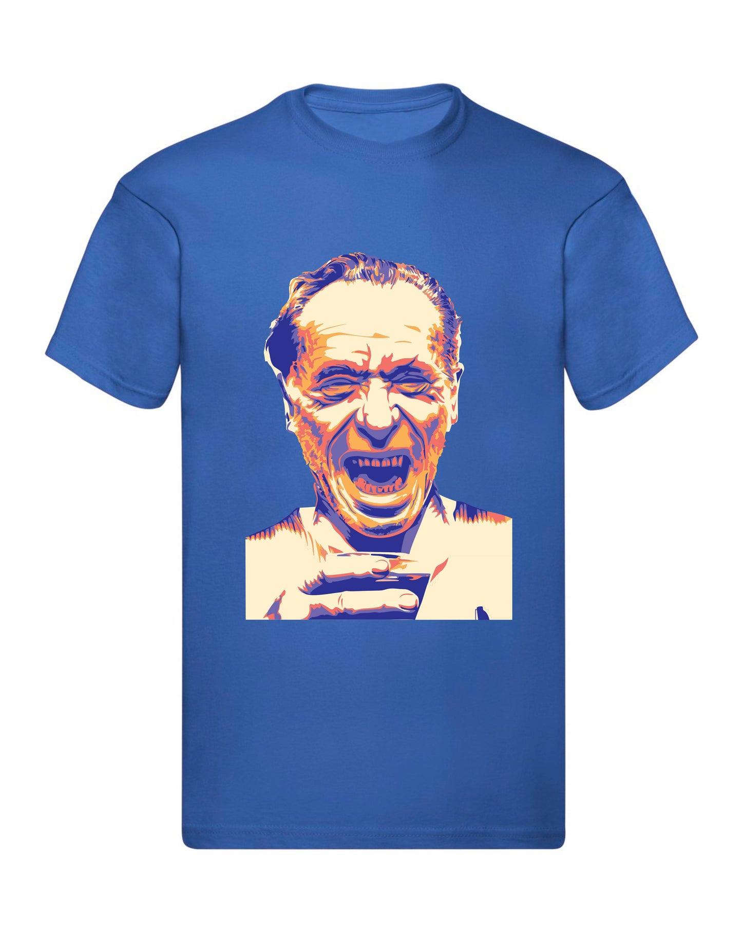 T-Shirt Uomo, Donna & Bambino - CHARLES BUKOWSKI - Maglietta Maglia Tshirt Super vestibilità Top qualità