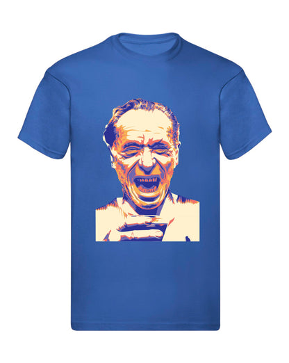 T-Shirt Uomo, Donna & Bambino - CHARLES BUKOWSKI - Maglietta Maglia Tshirt Super vestibilità Top qualità